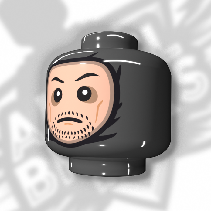 Head #088