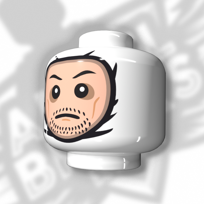 Head #088