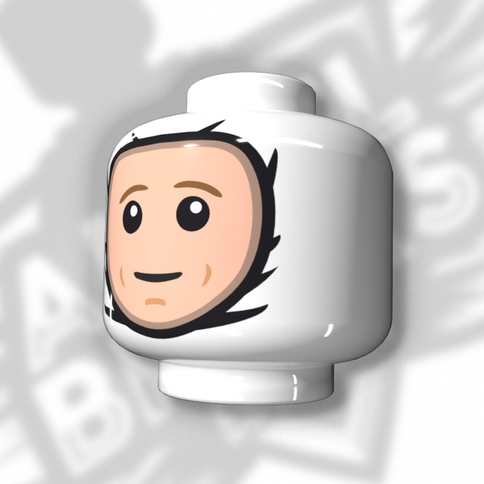 Head #092