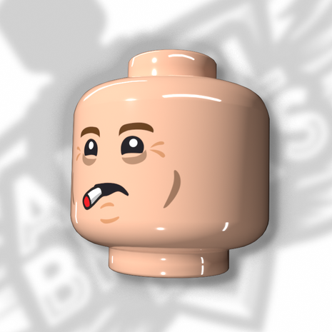 Head #124