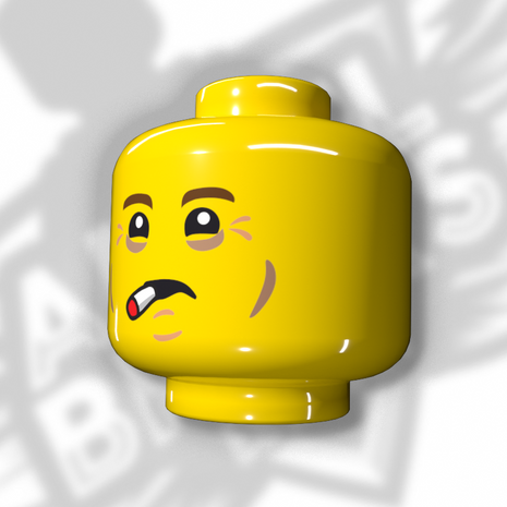 Head #124
