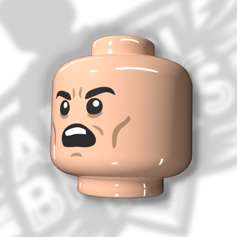 Head #125