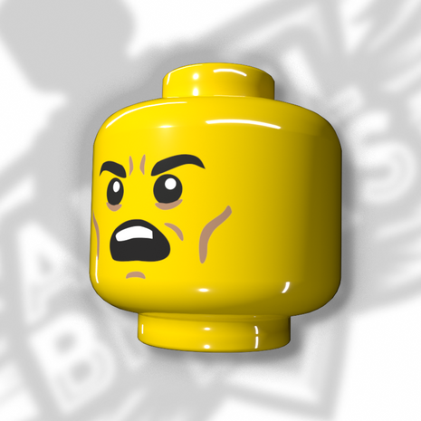 Head #125