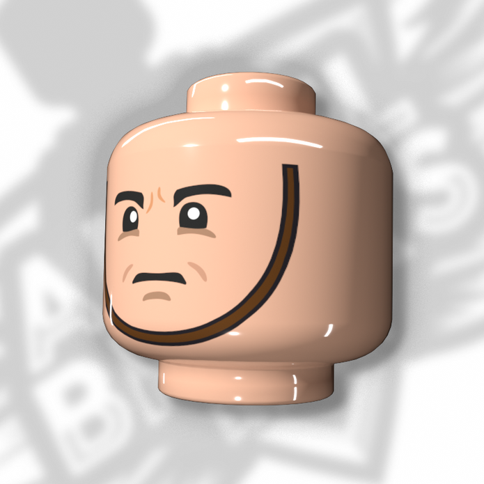 Head #126