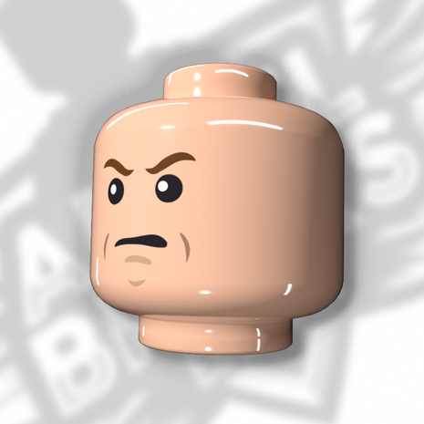Head #128