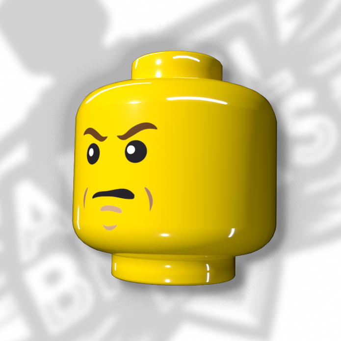 Head #128