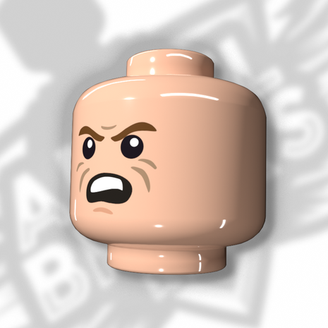 Head #132