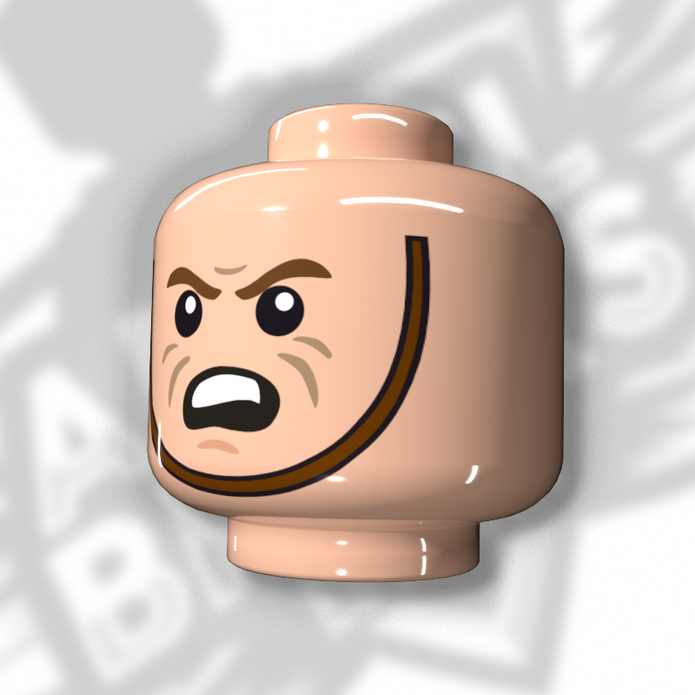 Head #133