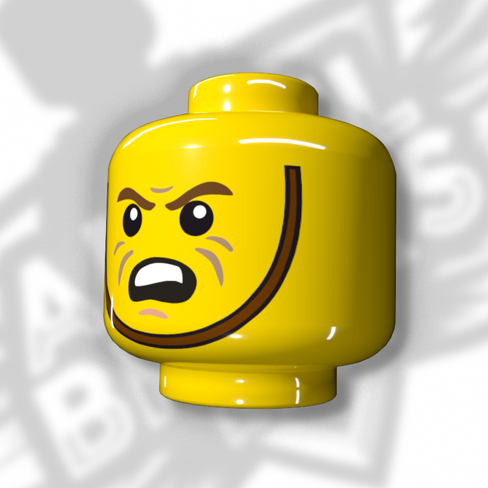 Head #133