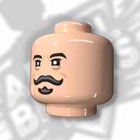 Head #134