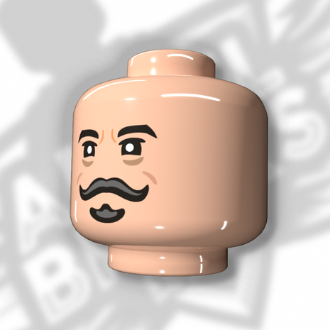 Head #134