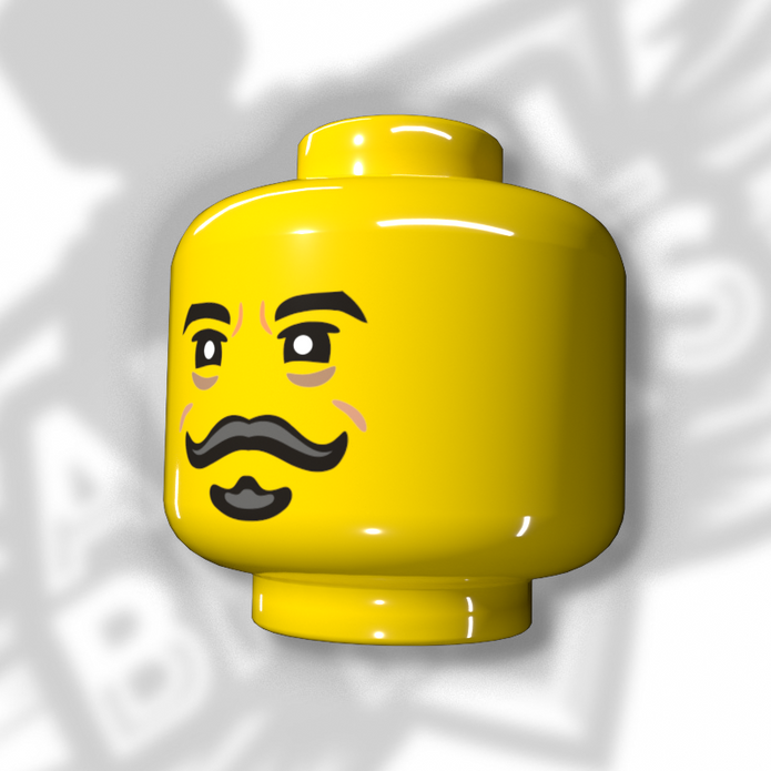 Head #134