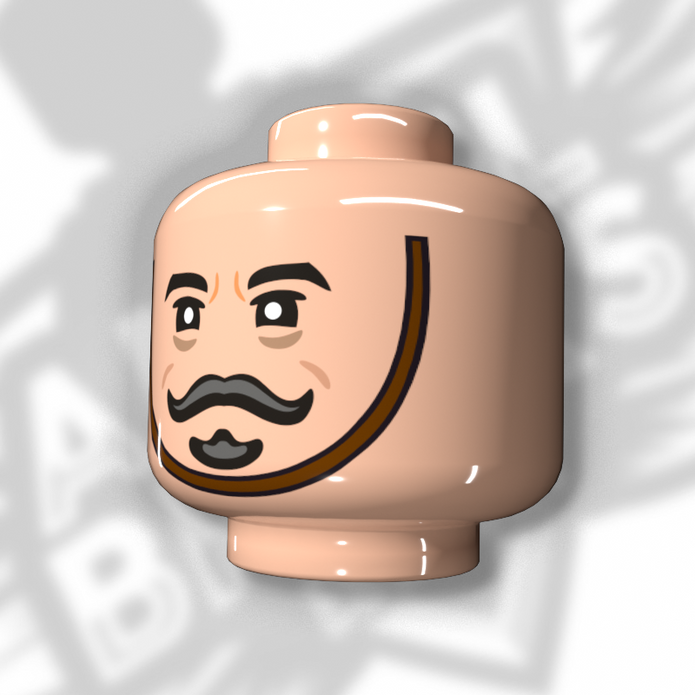 Head #135