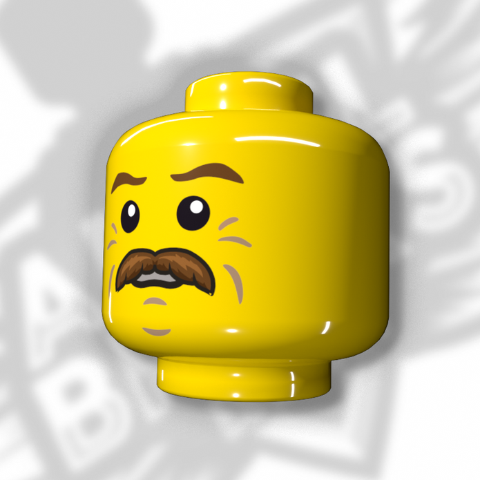 Head #136