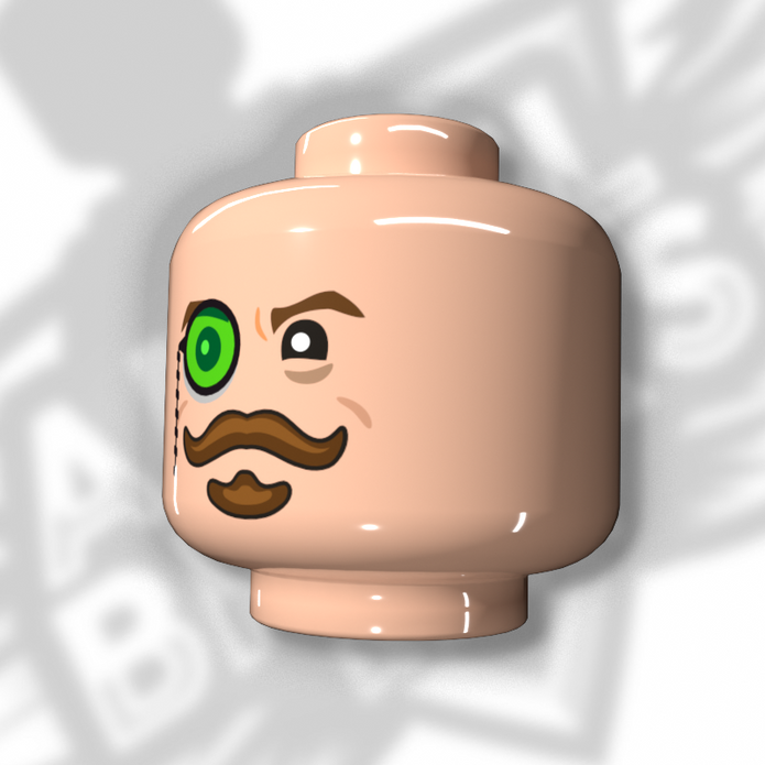 Head #138