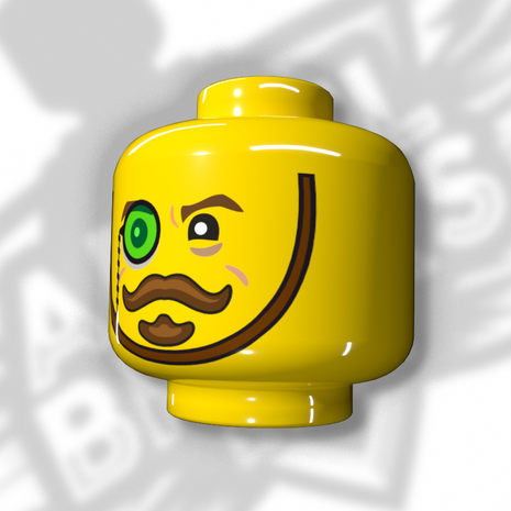 Head #139