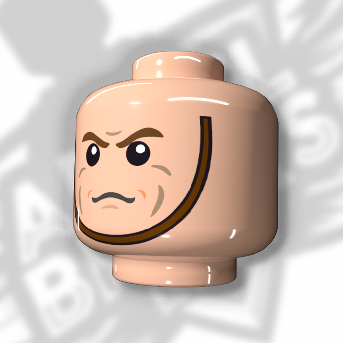 Head #141