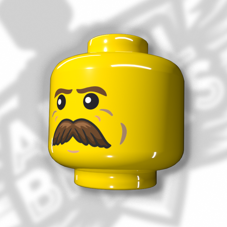 Head #144