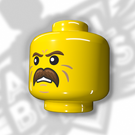 Head #145