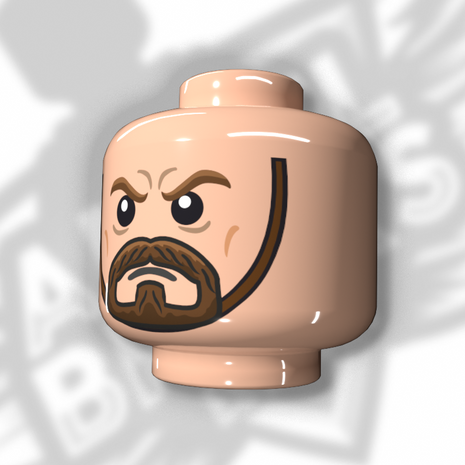 Head #153