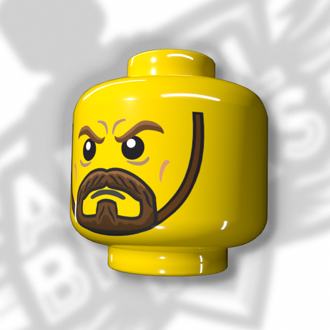 Head #153