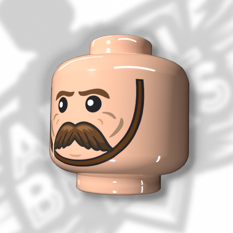 Head #154