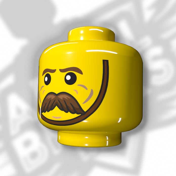 Head #154