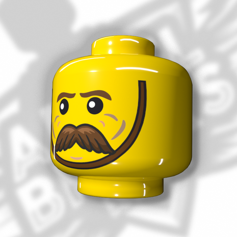 Head #154
