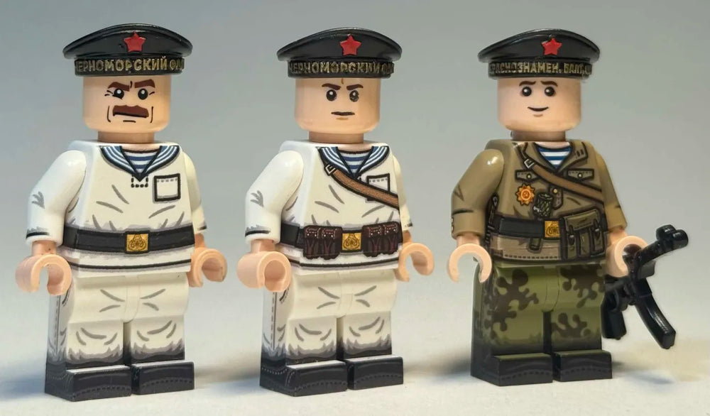 Customer photo by Arsenalbrick_yt