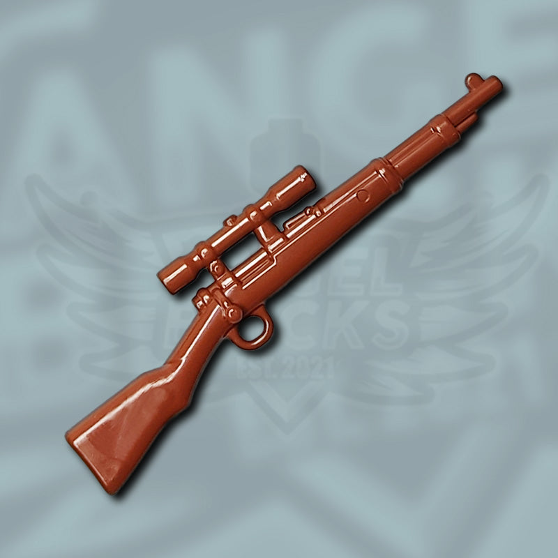 BrickArms® Kar98 Sniper (Brown)