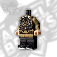 German Body – Kharkov Parka #01