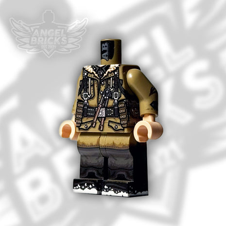 German Body – Kharkov Parka #02