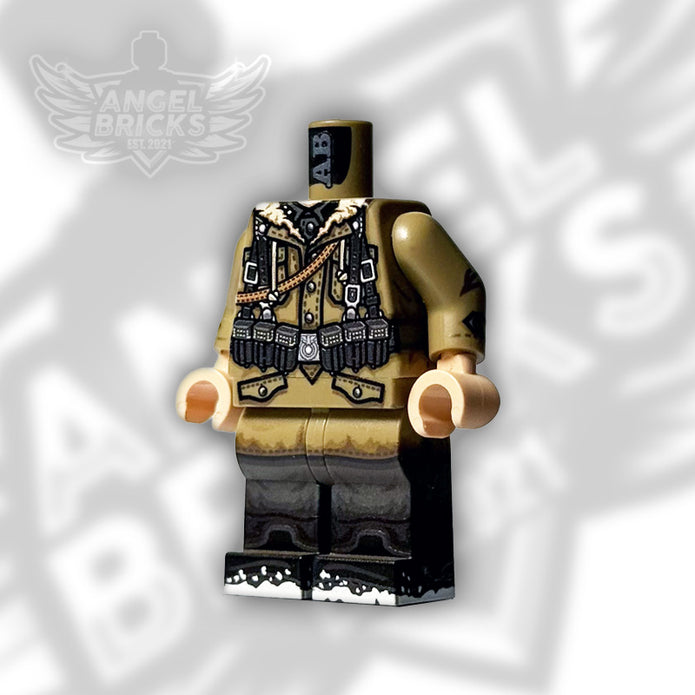 German Body – Kharkov Parka #04