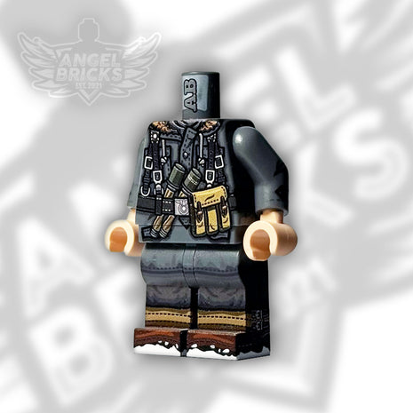 German Body – Kharkov Parka #08