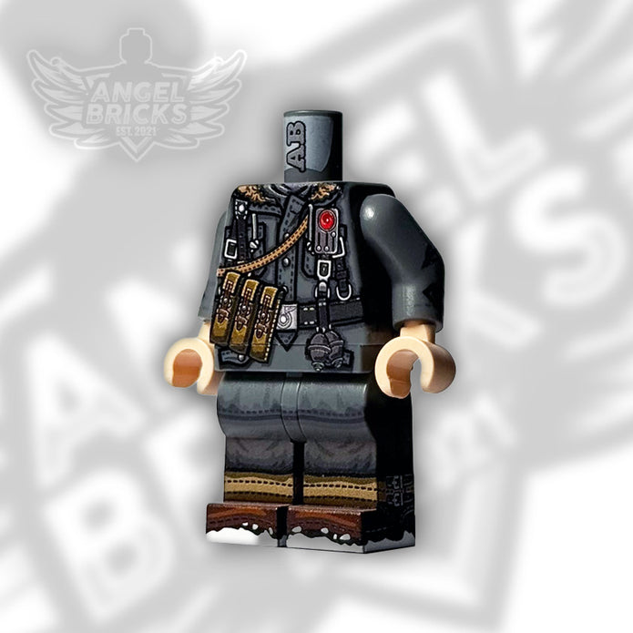 German Body – Kharkov Parka #10