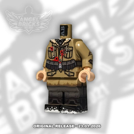 German Body – Kharkov Parka #16