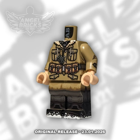 German Body – Kharkov Parka #18