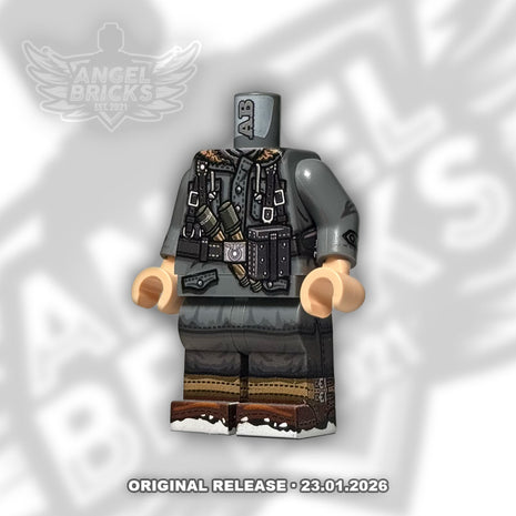 German Body – Kharkov Parka #21