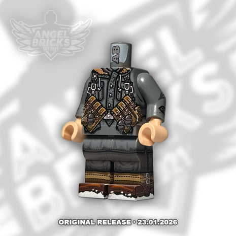 German Body – Kharkov Parka #25