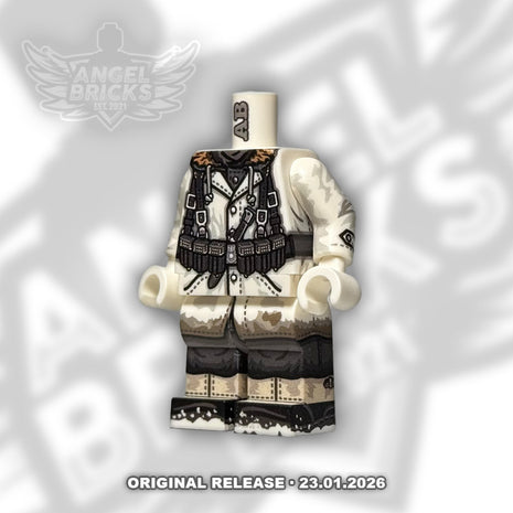 German Body – Kharkov Parka #28