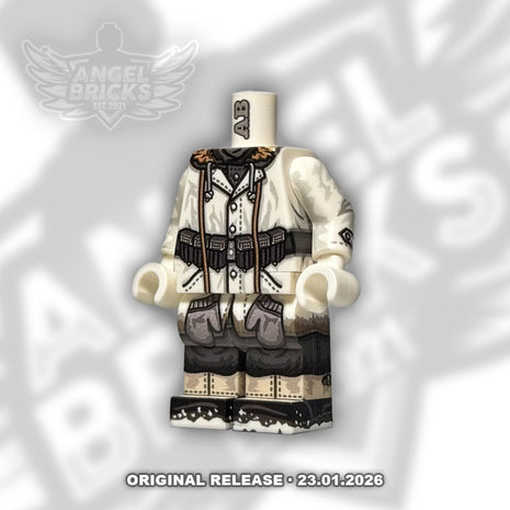 German Body – Kharkov Parka #29