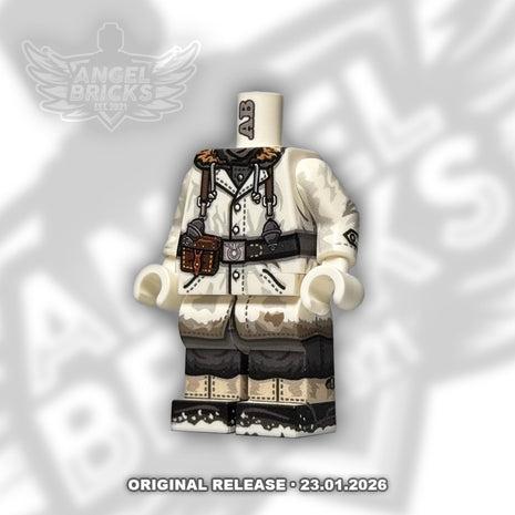 German Body – Kharkov Parka #30