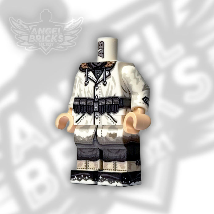 German Body – Kharkov Parka #11