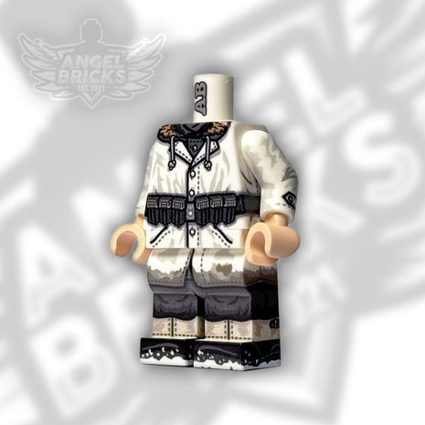 German Body – Kharkov Parka #11