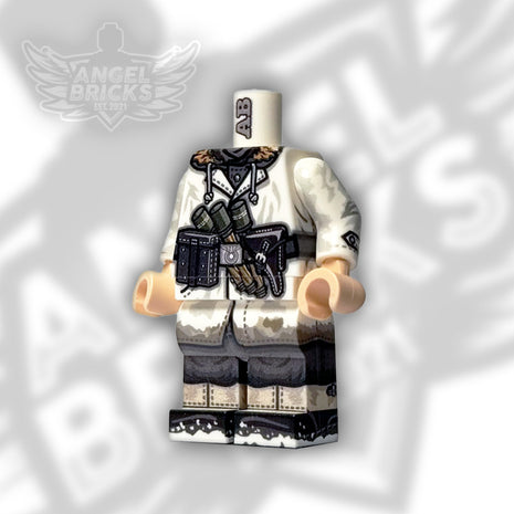 German Body – Kharkov Parka #13