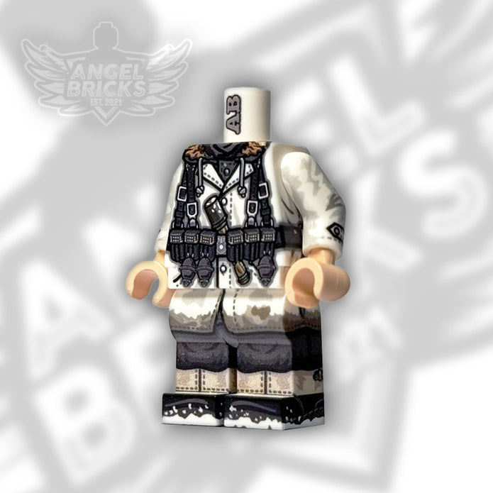 German Body – Kharkov Parka #14