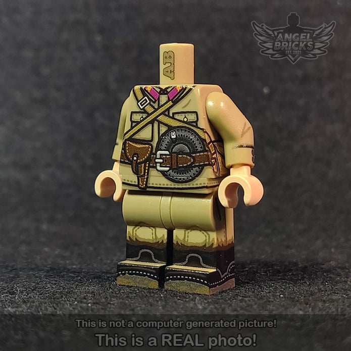 Soviet body. M35. 1941 (DP-28)