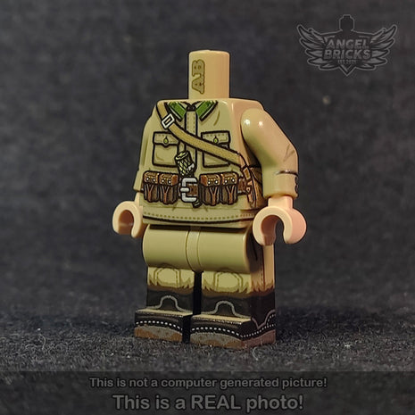 Soviet body. M35. 1942 (Mosin #3)