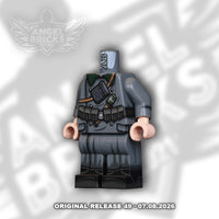 Release 49: WW2 German soldier. M36 Greatcoat #03