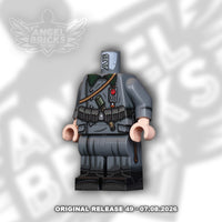 Release 49: WW2 German soldier. M36 Greatcoat #05